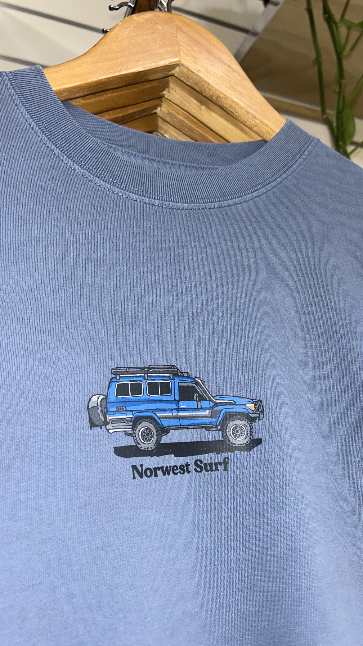 BADMOON x Norwest Surf Tee