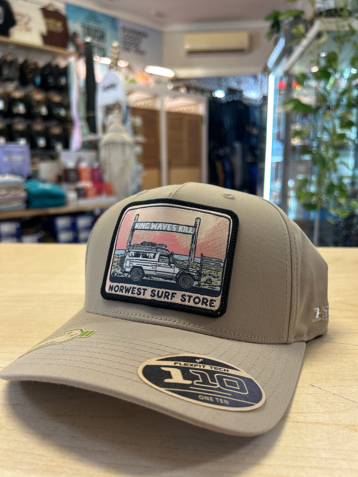 Norwest Surf Flexfit