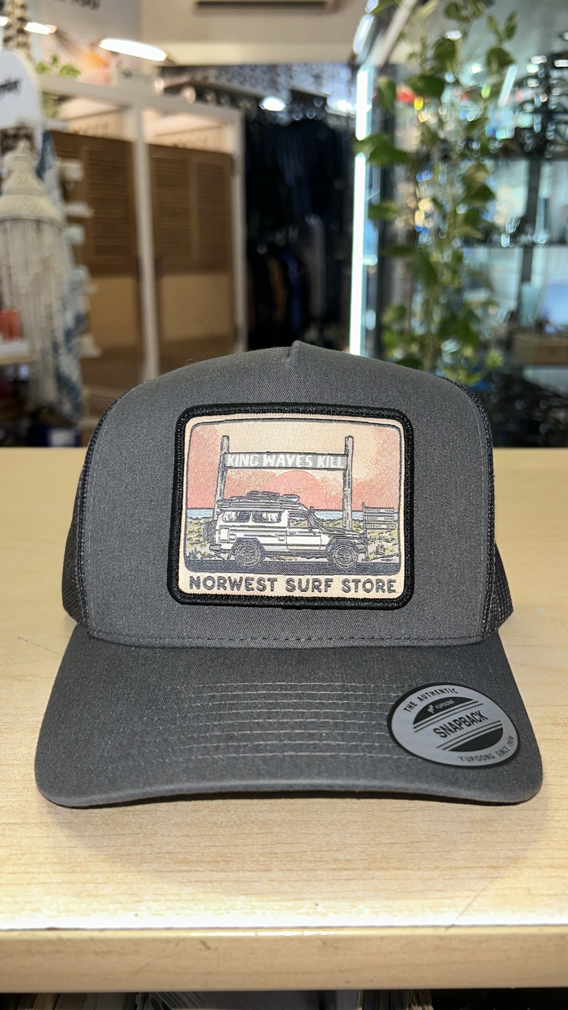 Norwest Surf Trucker
