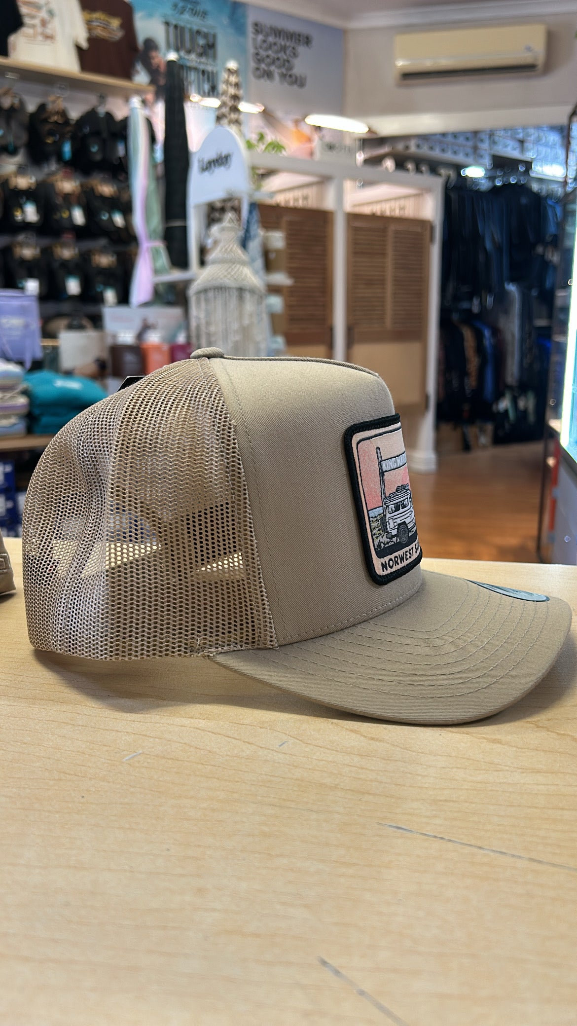 Norwest Surf Trucker