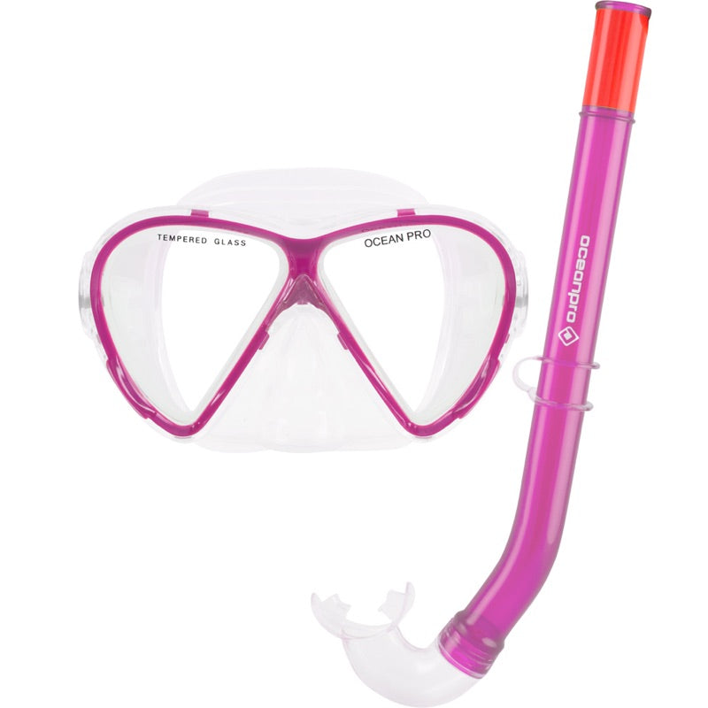 Oceanpro Starfish Junior Mask & Snorkel Set