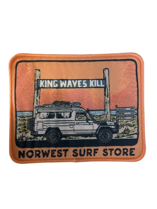 King waves kill patch