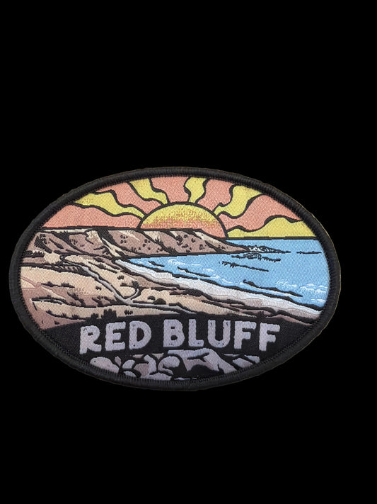 Red Bluff Patch