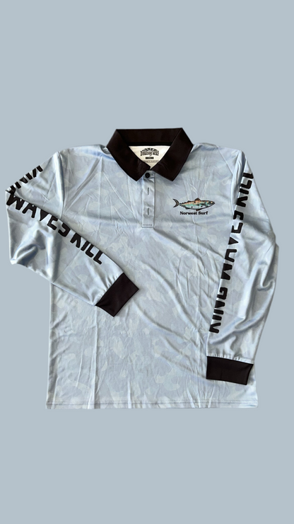 Norwest Surf x Jack Miers Fishing Shirt