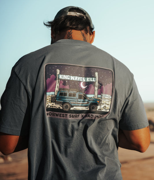 BADMOON x Norwest Surf Tee