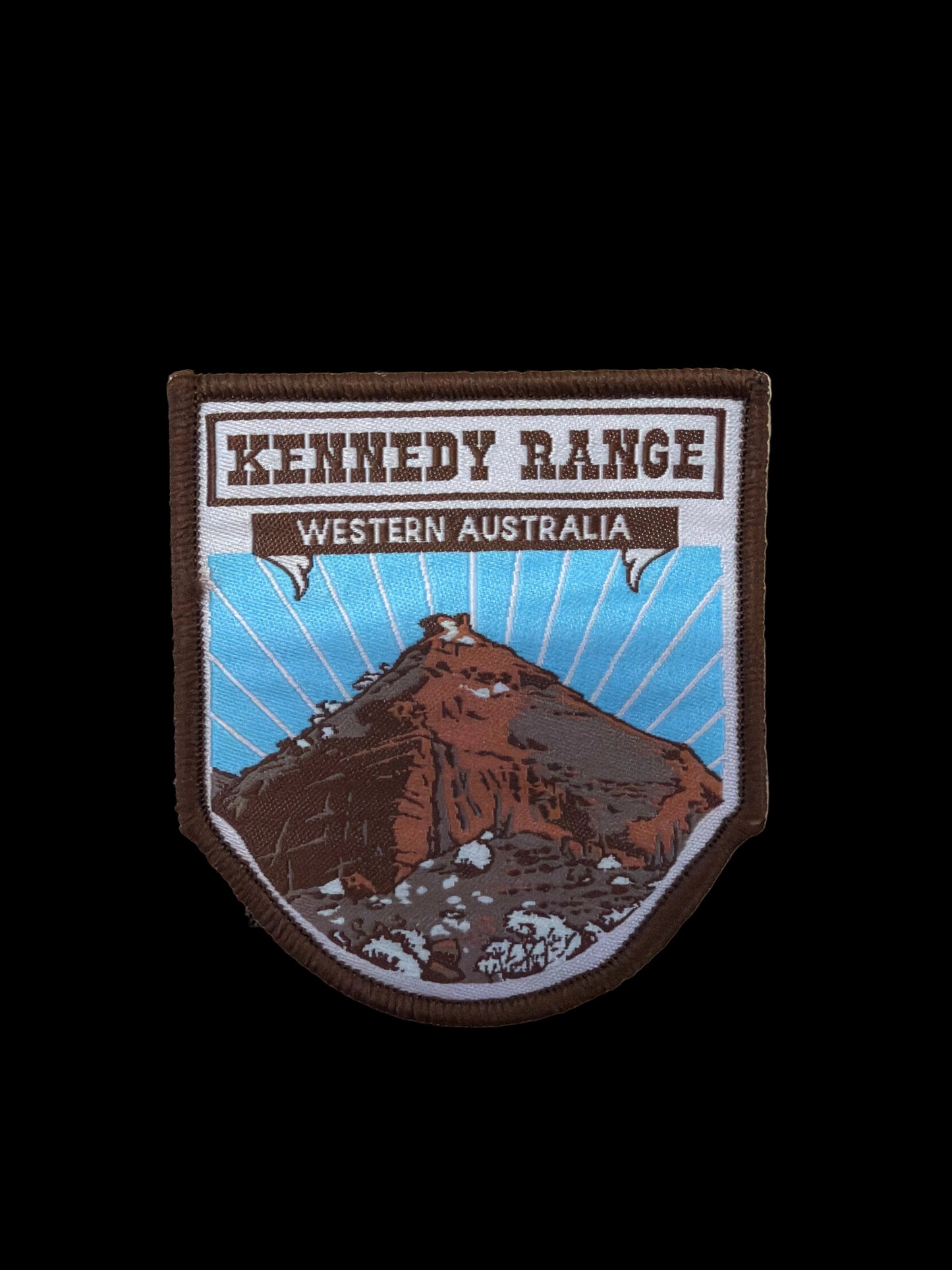 Kennedy Range Patch