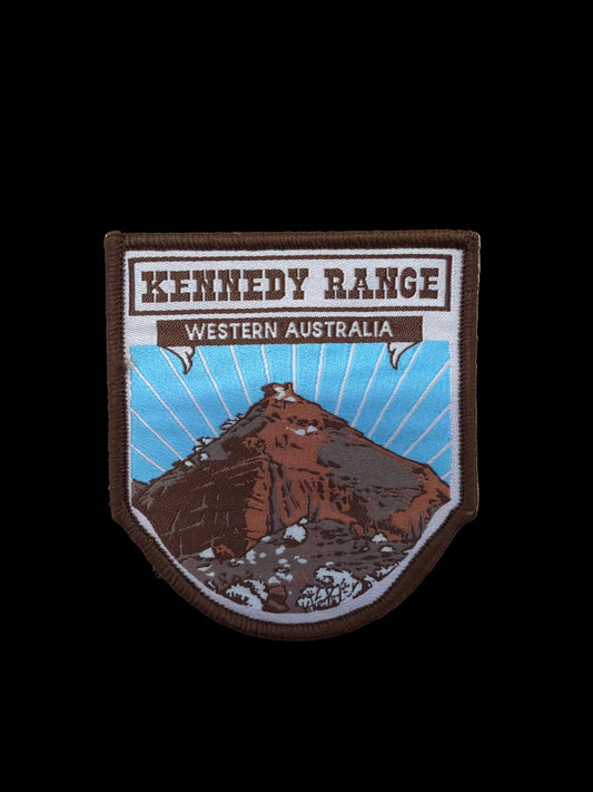 Kennedy Range Patch