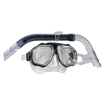 Land and Sea Sports Dunk Island Mask & Snorkel Set