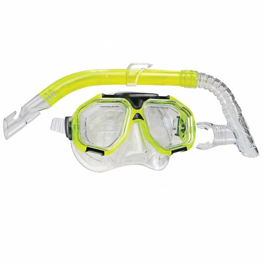 Land and Sea Sports Dunk Island Mask & Snorkel Set