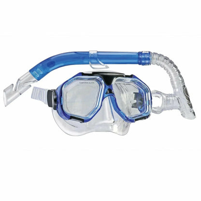 Land and Sea Sports Dunk Island Mask & Snorkel Set