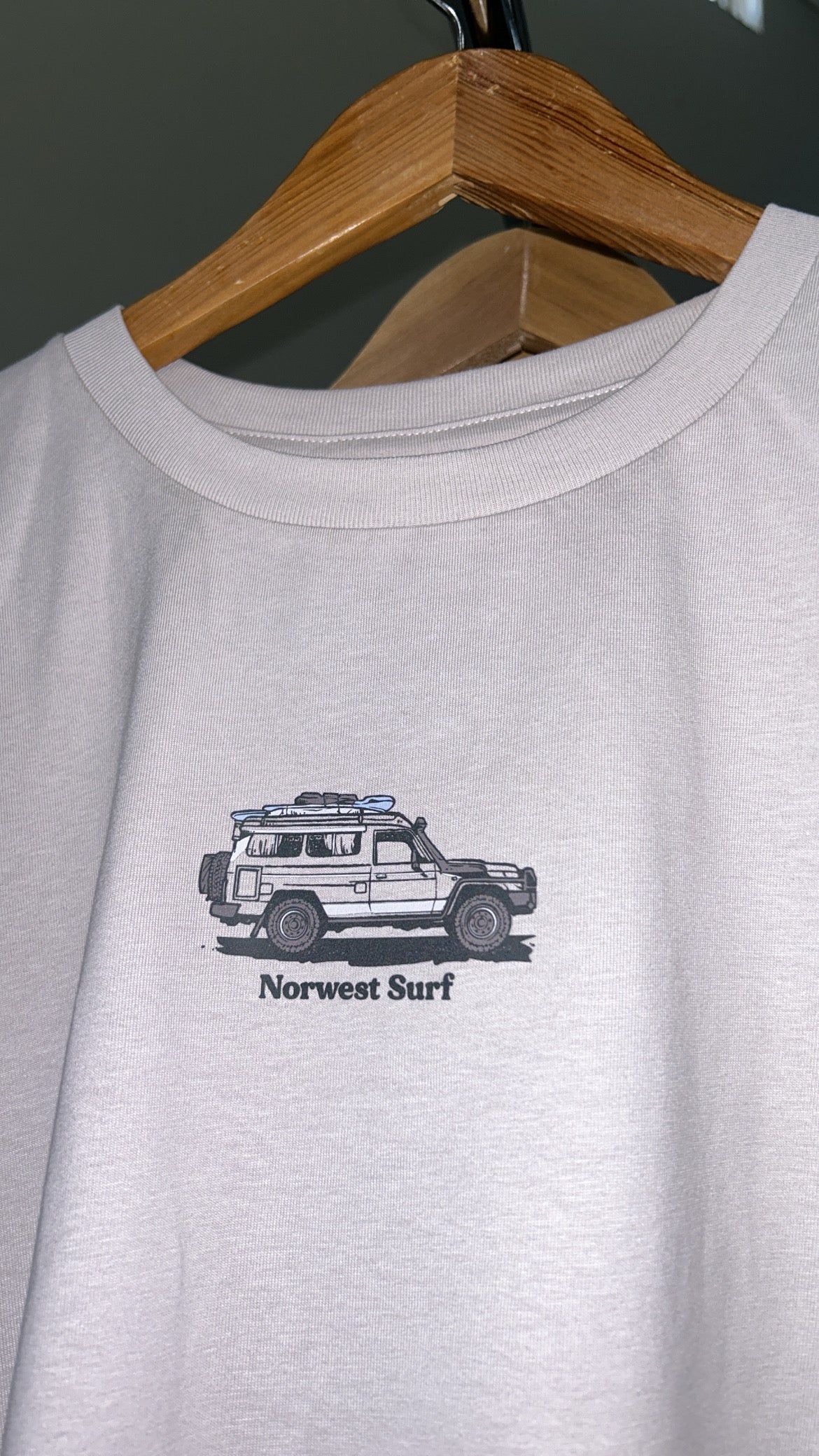 Troopy x Norwest Surf Crop