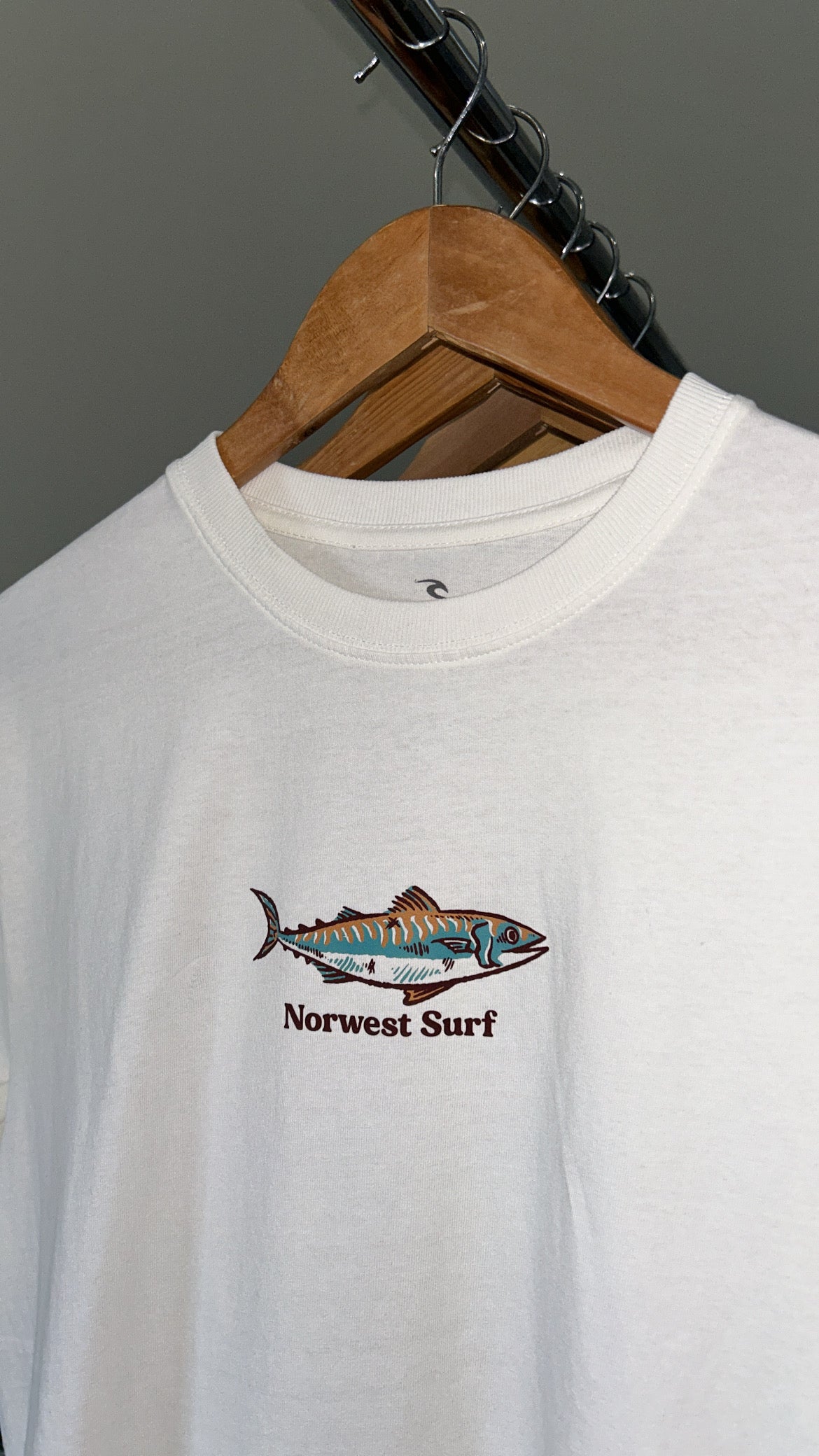 Norwest Surf x Jack Miers Tee