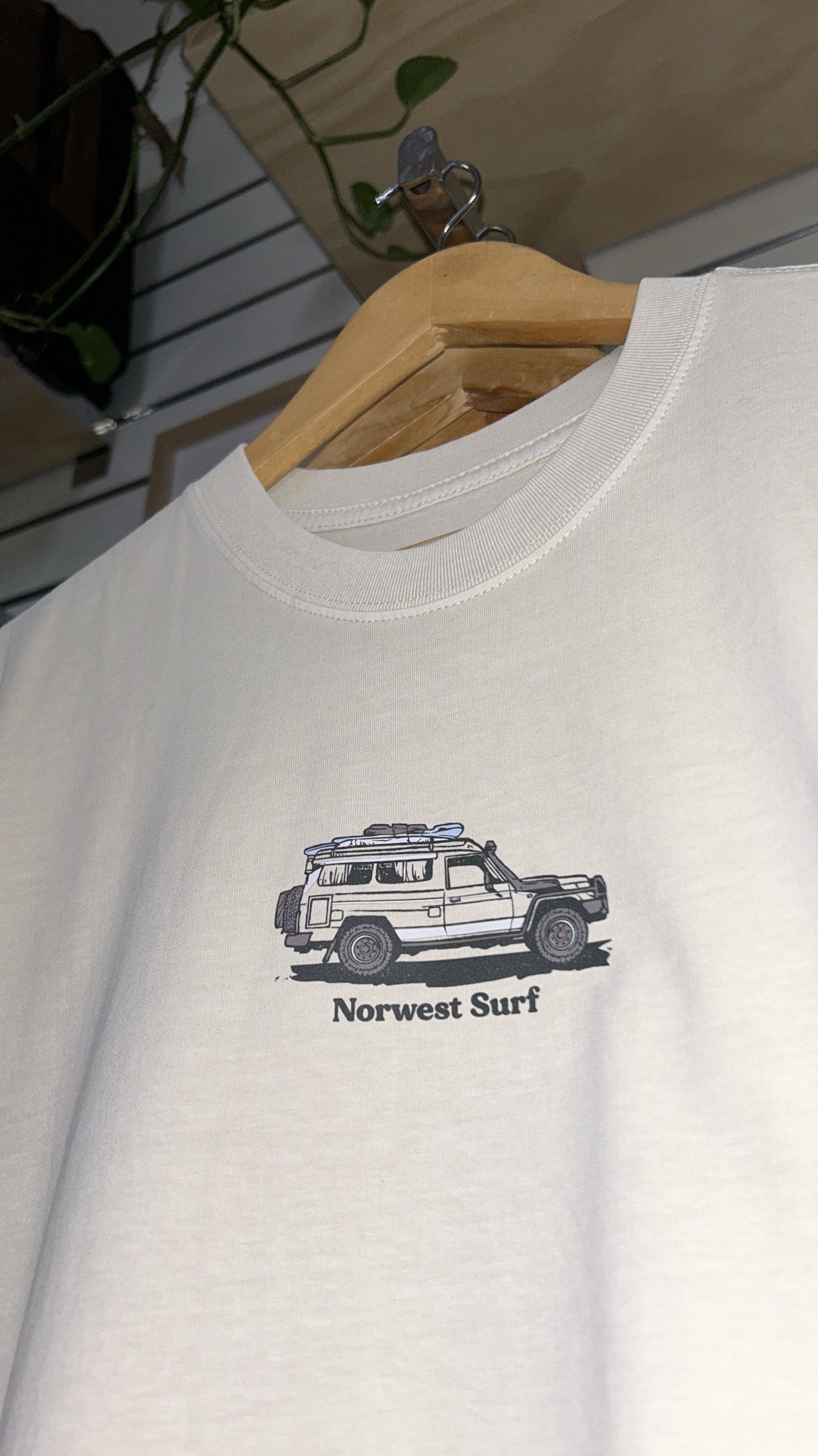 Troopy x Norwest Surf Tee