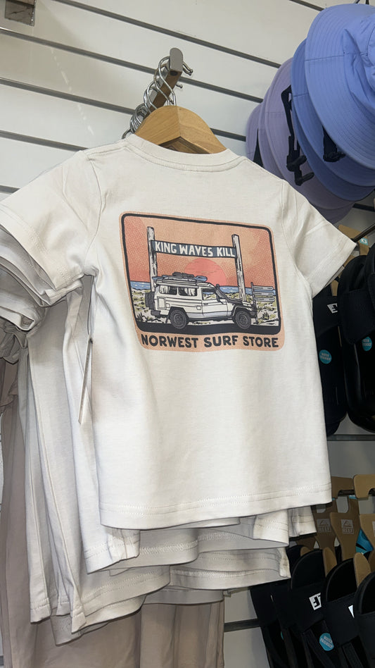 Kids Troopy Tee