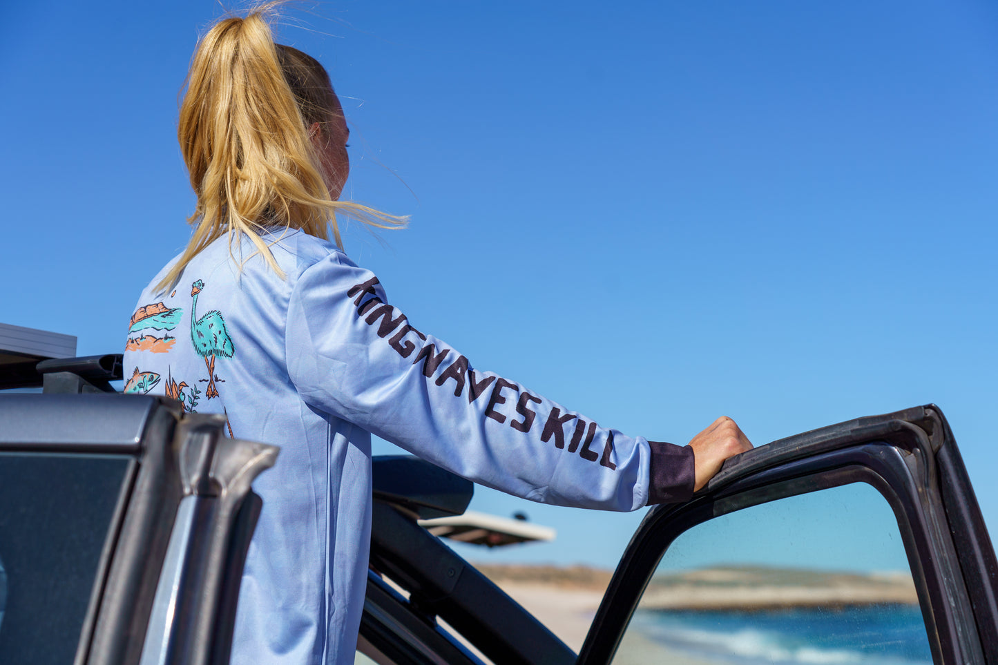 Norwest Surf x Jack Miers Fishing Shirt