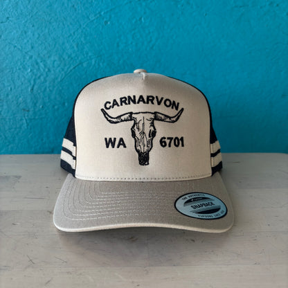Carnarvon 6701 Trucker Cap