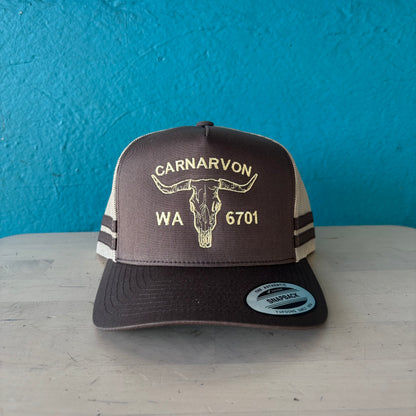 Carnarvon 6701 Trucker Cap