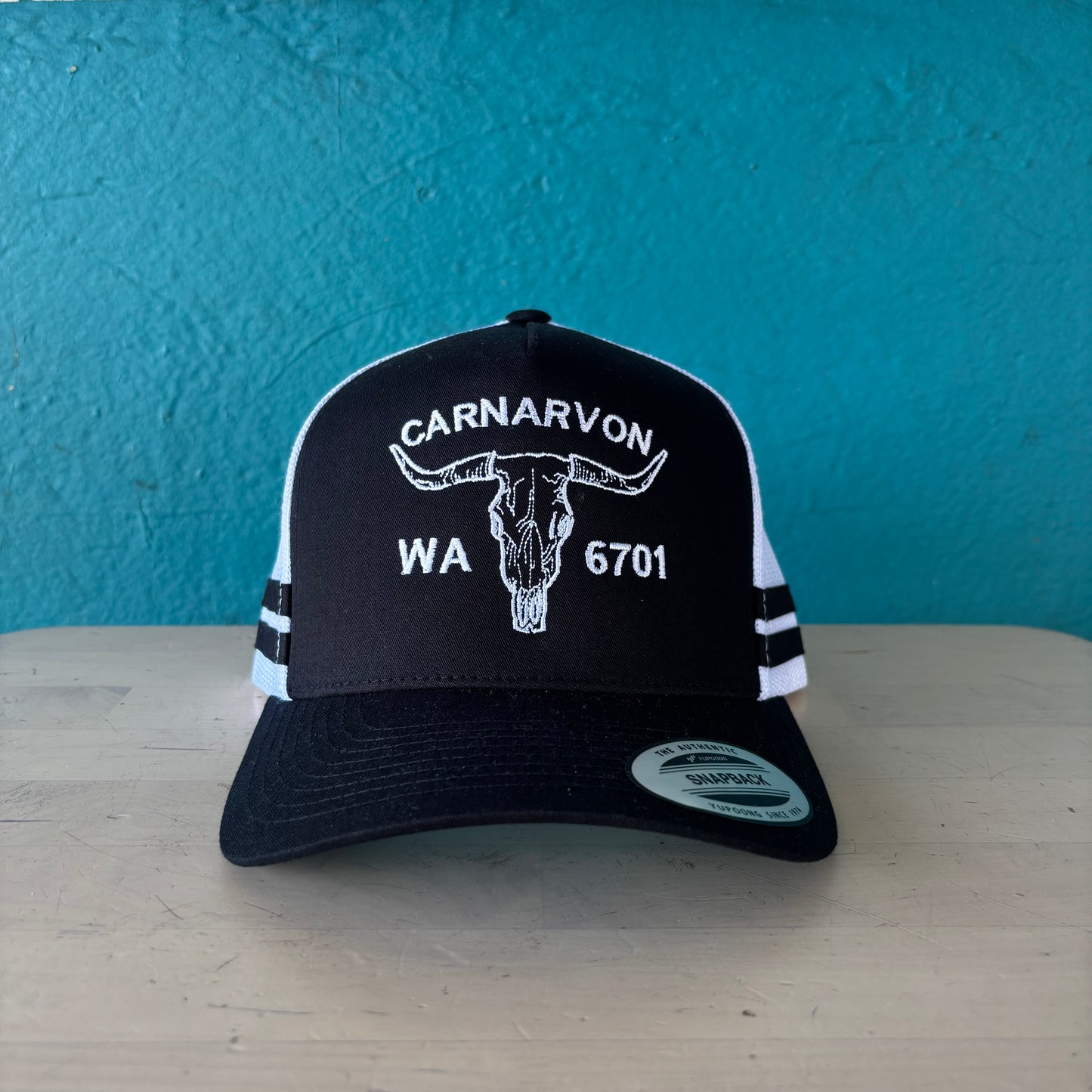 Carnarvon 6701 Trucker Cap