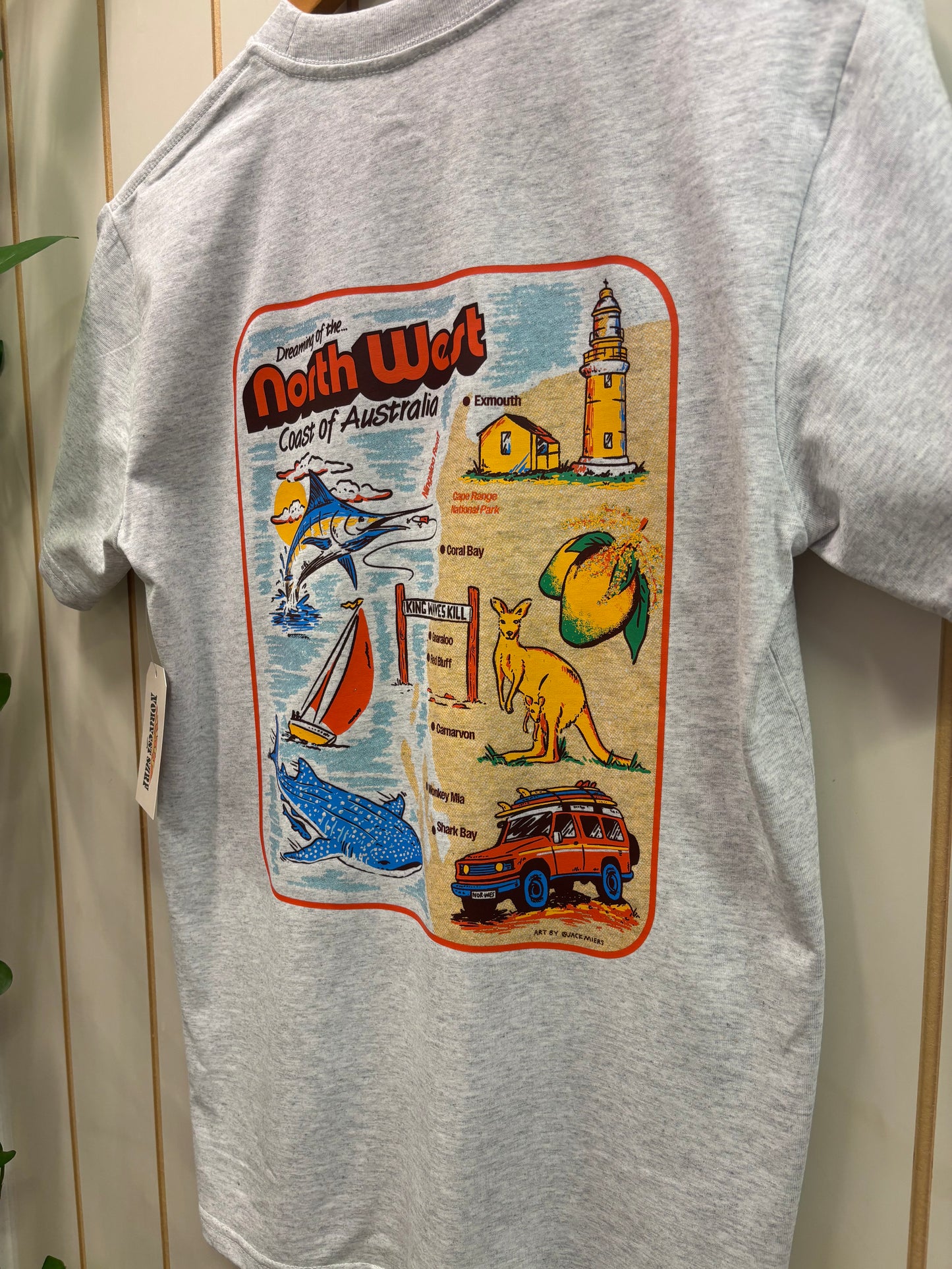 Norwest Dreaming Tee