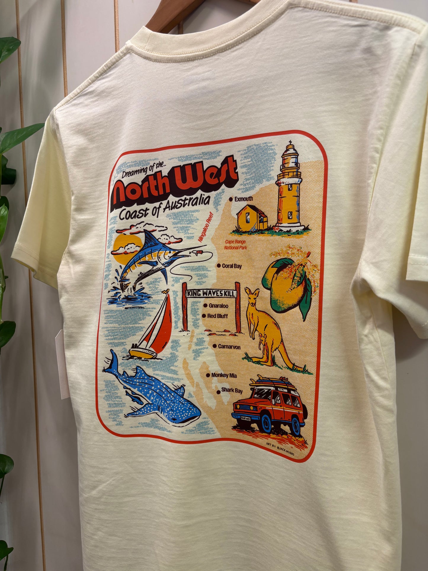 Norwest Dreaming Tee