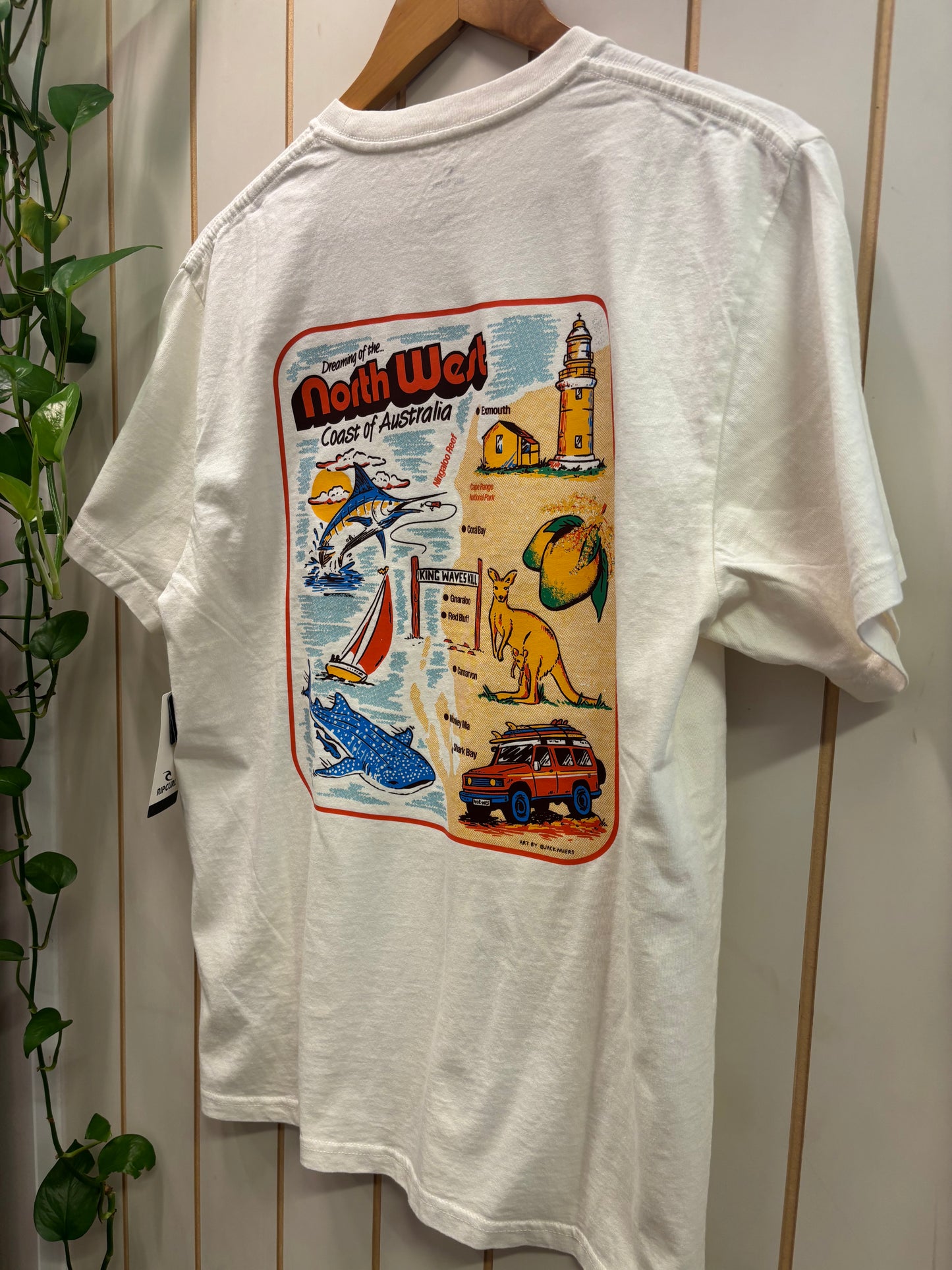 Norwest Dreaming Tee