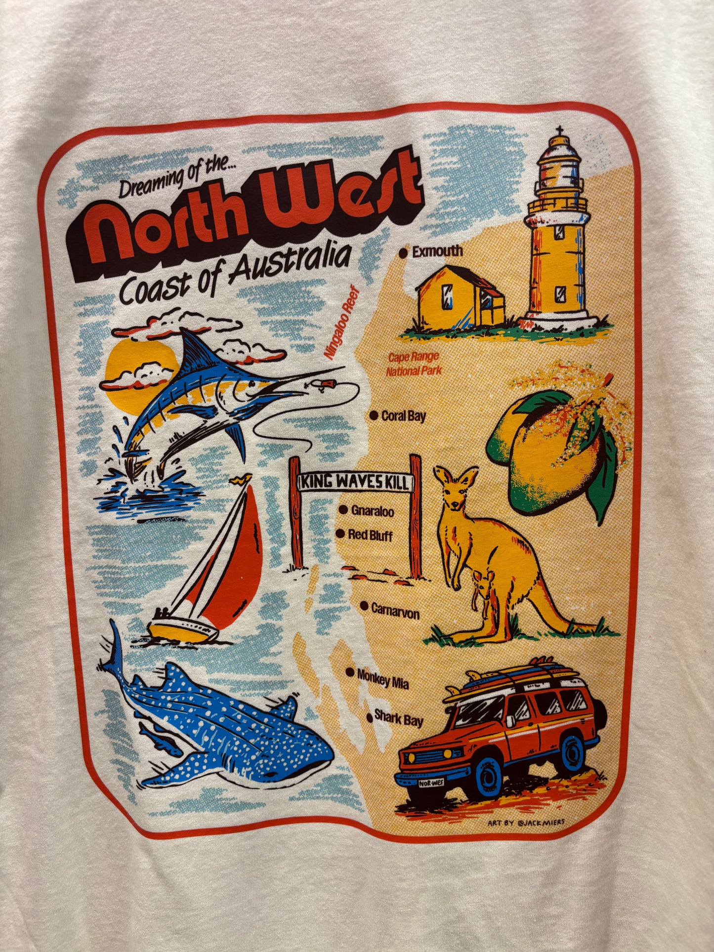 Norwest Dreaming Tee