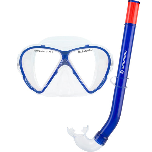 Oceanpro Starfish Junior Mask & Snorkel Set