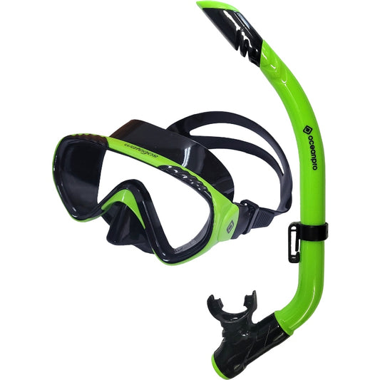 Oceanpro Wategos Junior Mask & Snorkel Set