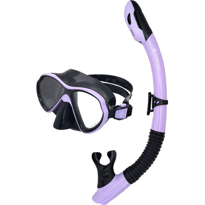 Oceanpro Jurien Junior Mask & Snorkel Set
