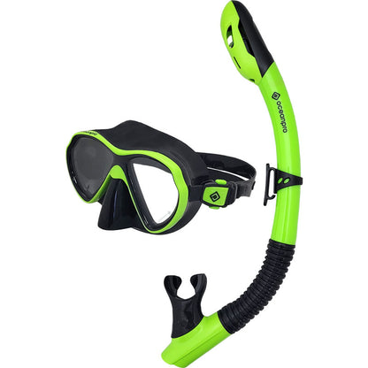 Oceanpro Jurien Junior Mask & Snorkel Set