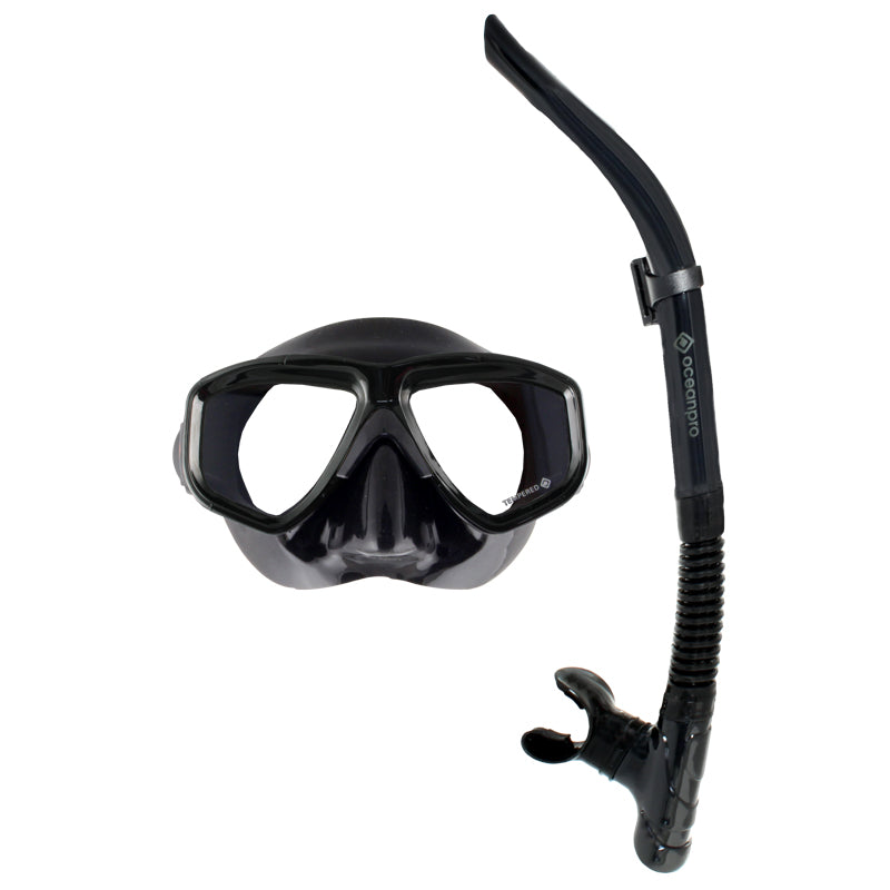OceanPro Eclipse Mask & Snorkel Set