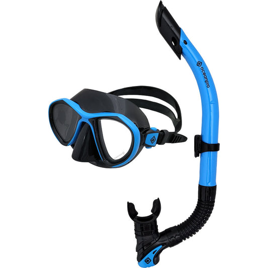 Oceanpro Wistari Mask & Snorkel Set