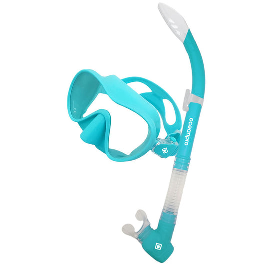 Oceanpro Oberon Mask & Snorkel Set