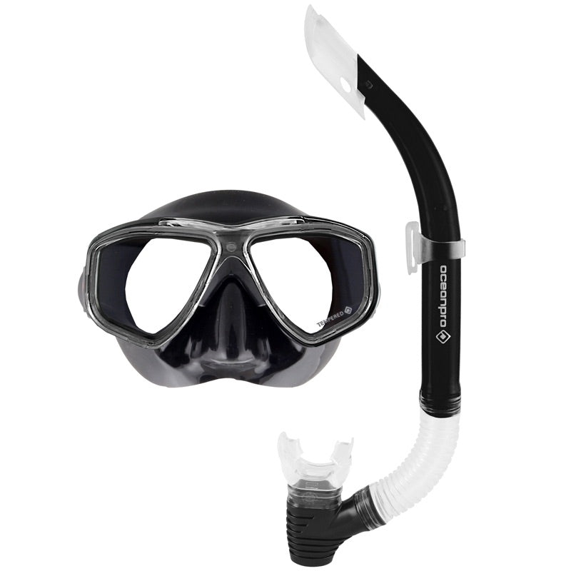 Eclipse Oasis Mask & Snorkel Set
