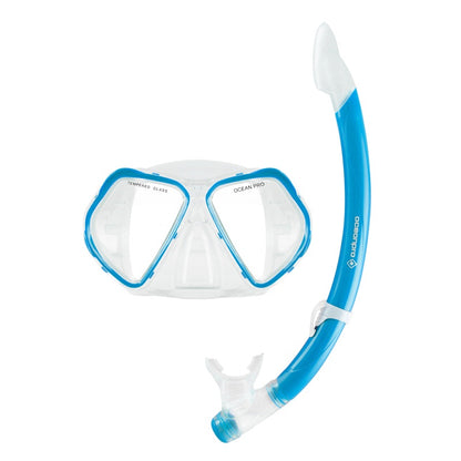 OceanPro Quest Mask & Snorkel Set