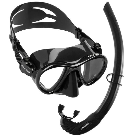 Cressi Metis + Free Mask & Snorkel Set
