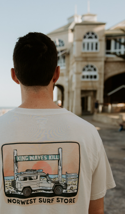 Troopy x Norwest Surf Tee