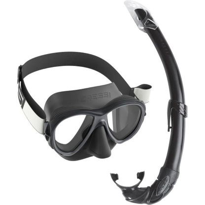 Cressi Samoa & Mexico Mask & Snorkel Set