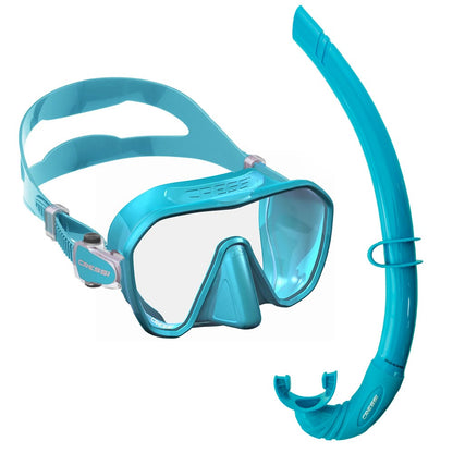 Cressi Z2 Small + Free Mask & Snorkel Set