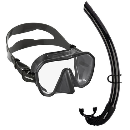 Cressi Z2 Small + Free Mask & Snorkel Set