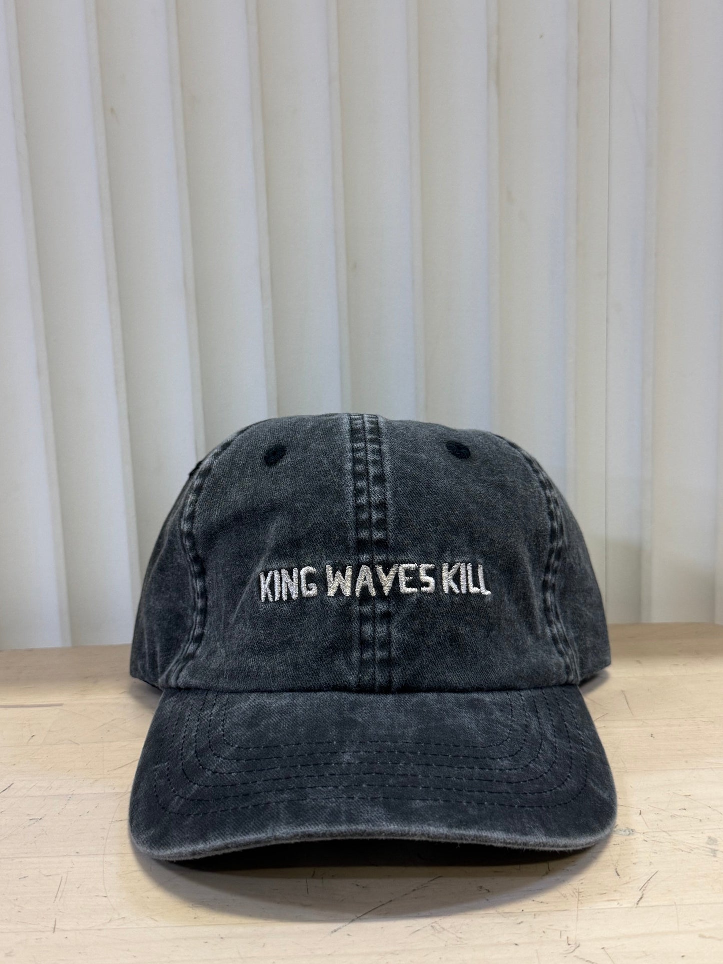 King Waves Kill Cap