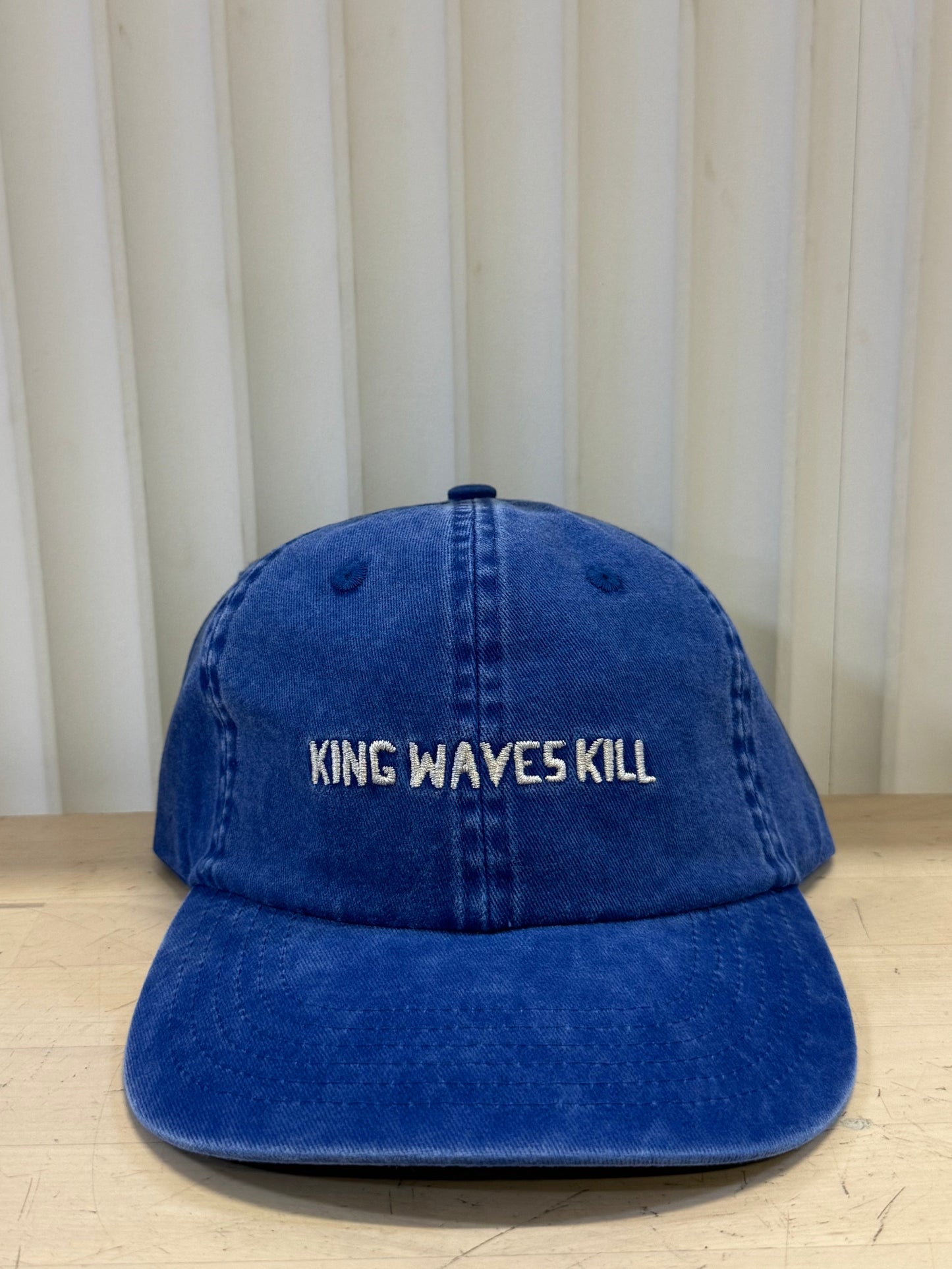 King Waves Kill Cap