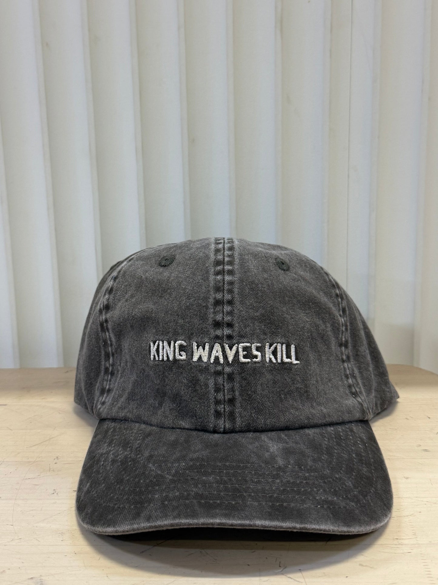 King Waves Kill Cap